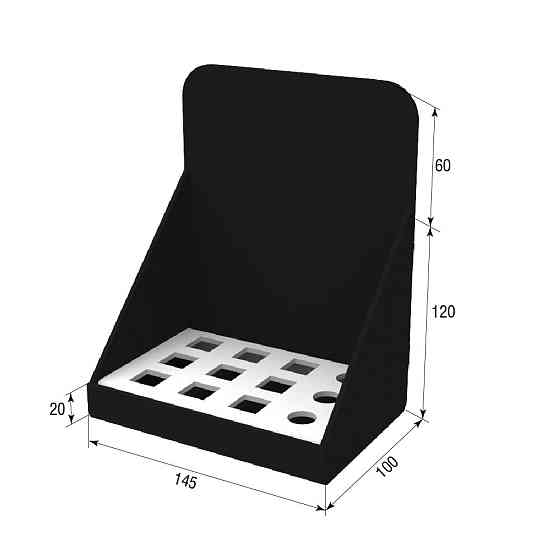 Підставка EKOSTAR для косметичних олівців Київ