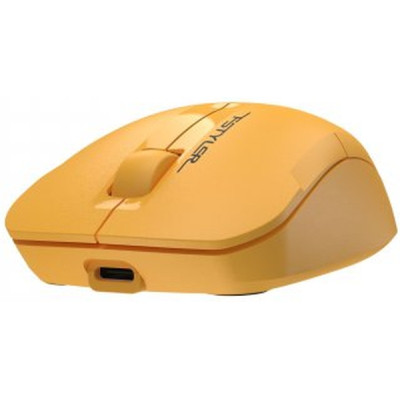 Мышка A4Tech FG15CS Air2 Wireless Yellow (4711421001236) Винница - изображение 12