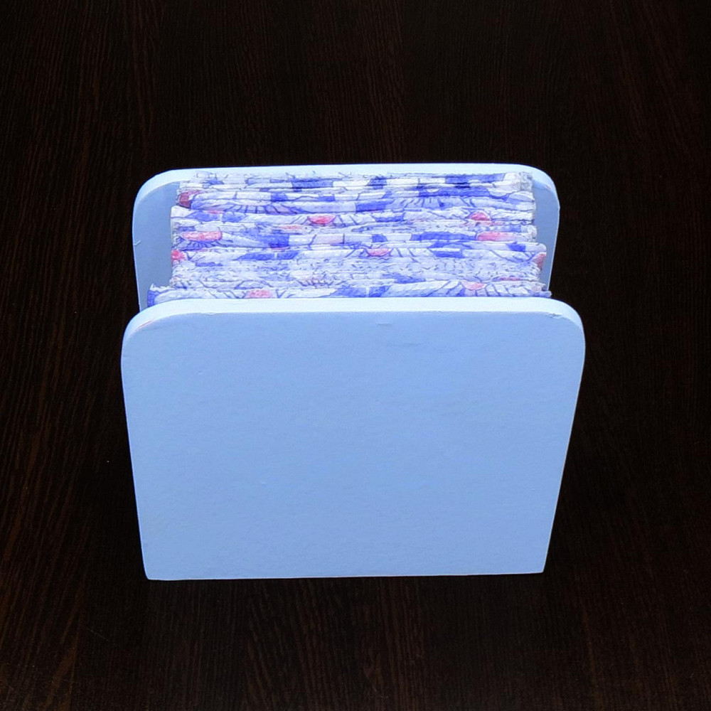 Серветниця "Сегура 14" ірис Миколаїв - фото 2