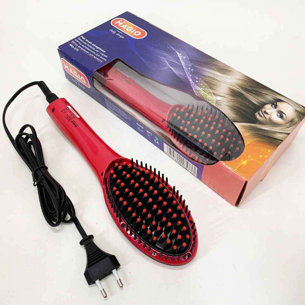 Фен для укладання волосся універсальний, Стайлери для локонів Фен волосся з холодним режимом YI-59 Львів - фото 2