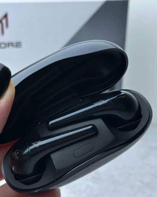 Наушники: TWS 1MORE ES303 ComfoBuds 2 Galaxy Black Харків - фото 4