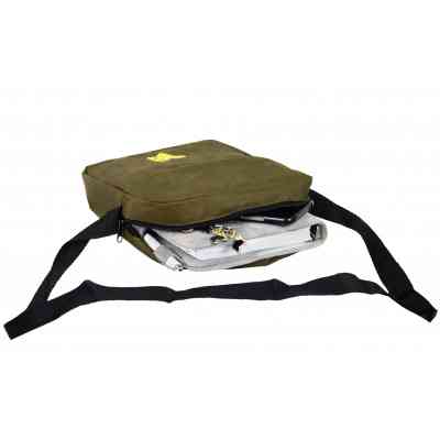 Сумка для ноутбука Porto 10&apos;&apos; LP-10-03GR TRIZUB Green (LP1003GR_TRIZ) Вінниця