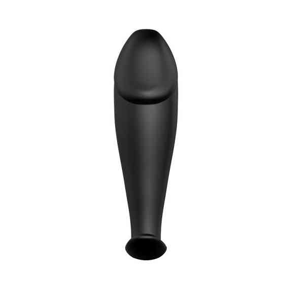 Анальна пробка - Pretty Love Special Anal Stimulation Vibrating Penis Black Sex Aura Київ