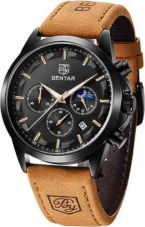 Наручний годинник Benyar BY-5160M Луцьк