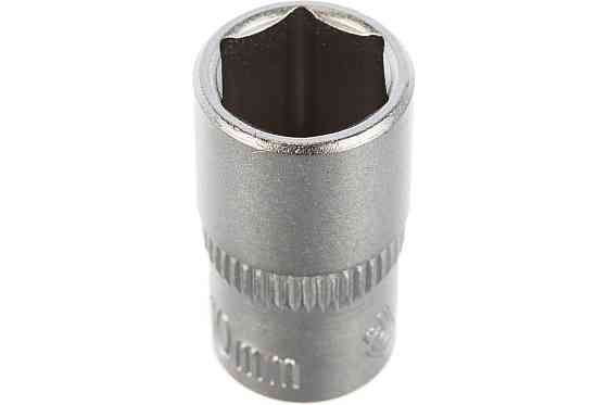 Головка торцевая 6-гранная YATO: квадрат 1/2, 13 мм, L=38мм Харьков