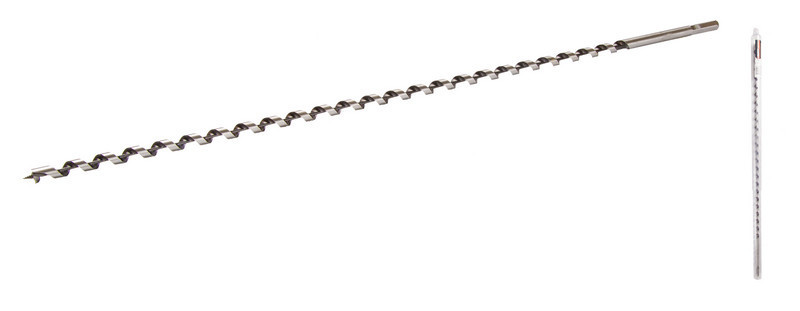 Свердло для дерева GRANITE спіральне 10х600 мм 2-02-106 Рівне - фото 1