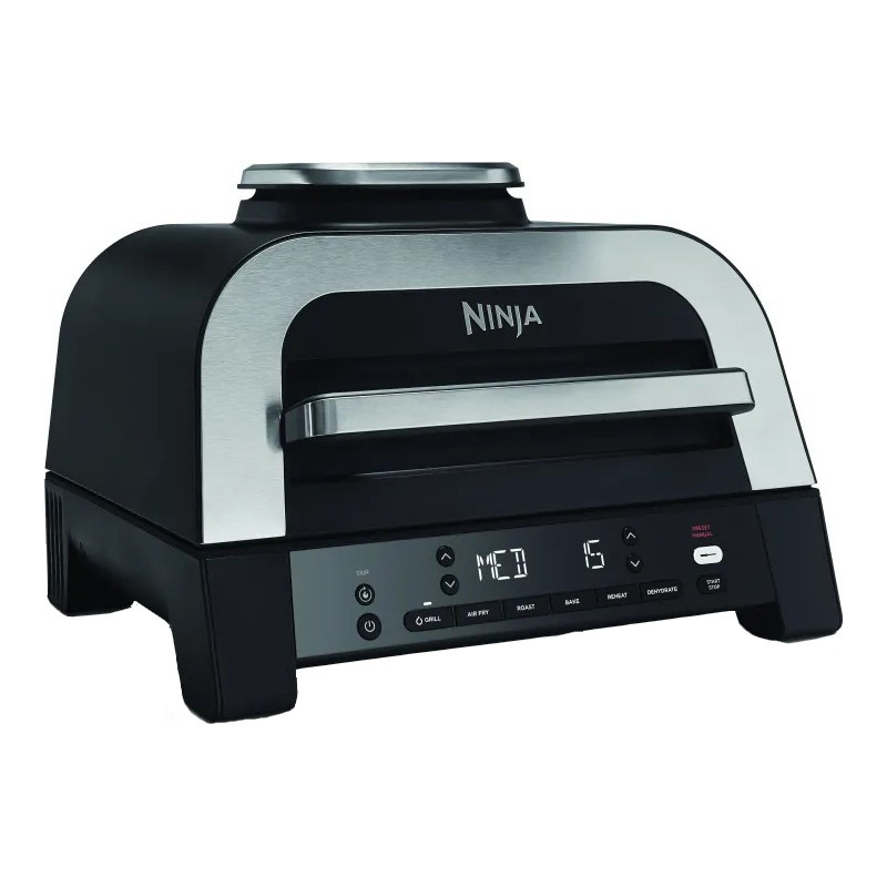 Гриль Ninja Foodi MAX Air Grill & Air Fryer з Сooking probe DG551EU ( 16493 ) Харьков - изображение 13