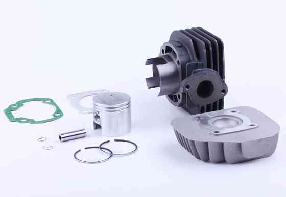 Цилиндр в сборе 47 мм, 10 - 80 - AD50/sepia Мукачево