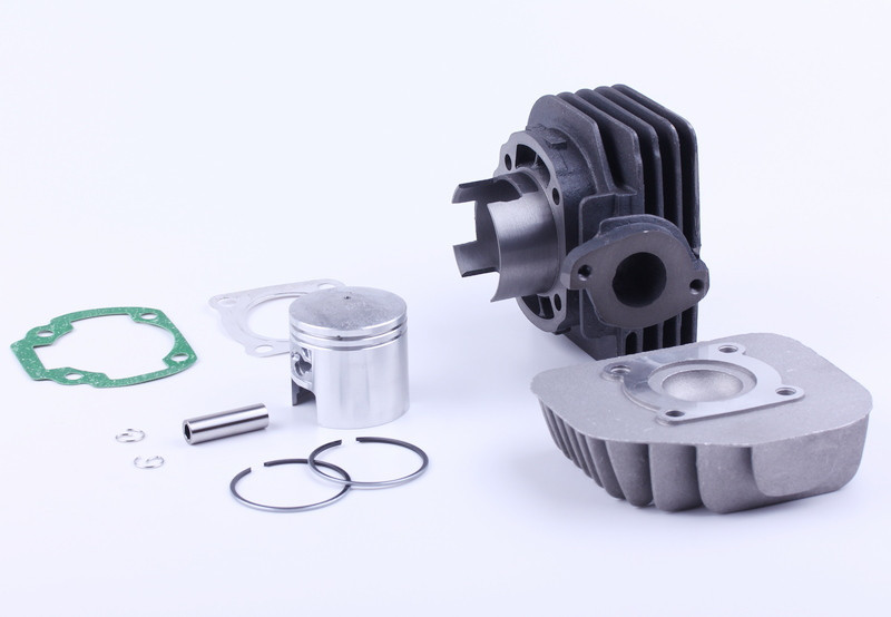 Цилиндр в сборе 47 мм, 10 - 80 - AD50/sepia Мукачево - изображение 2