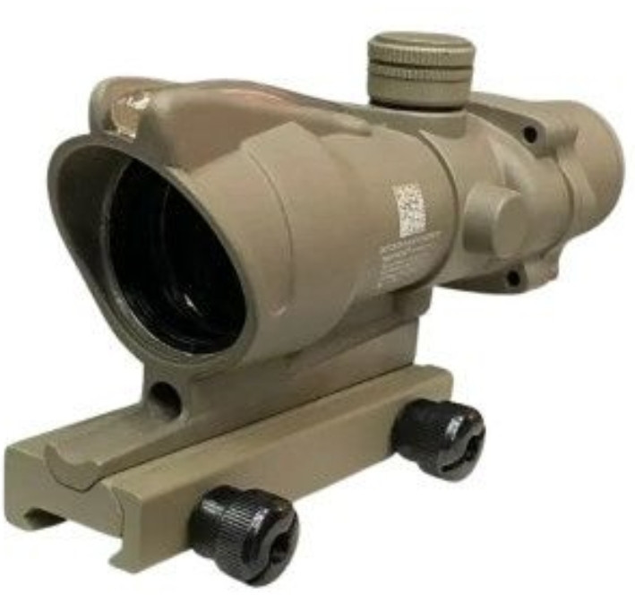 Приціл Trijicon ACOG 4*32 Киев - изображение 4