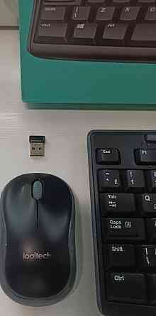 Клавиатура с мышкой Logitech MK270 Киев