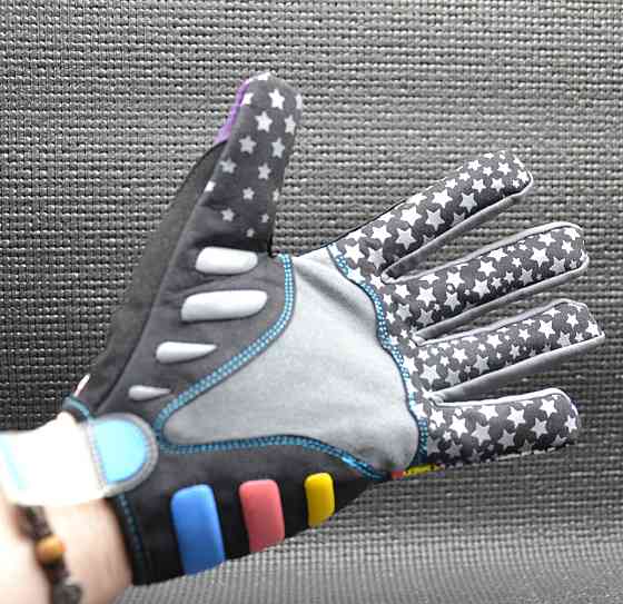 Рукавички для інвалідного візка MadMax GWC-006 Full Fingers 2 M Киев