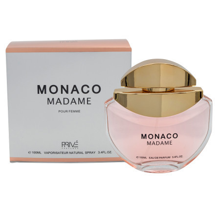 Prive Женская парфюмированная вода Prive Parfums Monaco Madame 100 мл Коломия - фото 1