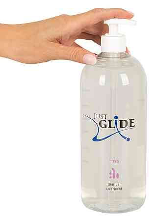 Лубрикант - Just Glide Toys, 1000 мл Sex Aura Киев