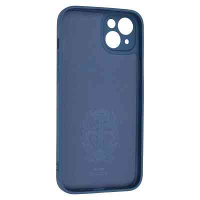Чехол для мобильного телефона Armorstandart Icon Ring Apple iPhone 14 Plus Blue (ARM68698) Винница