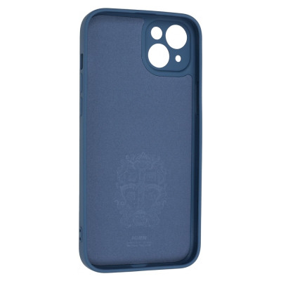 Чохол до мобільного телефона Armorstandart Icon Ring Apple iPhone 14 Plus Blue (ARM68698) Вінниця - фото 2
