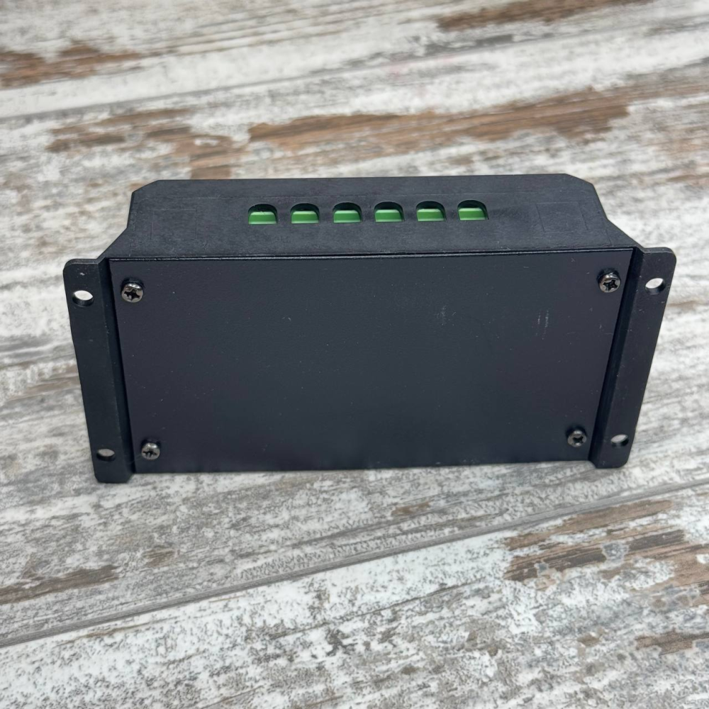 Контроллер заряда солнечной батареи KW1230 ШИМ 12/24В 30А с ЖК дисплеем и USB выходами 5В Киев - изображение 5