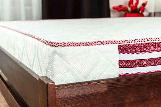 Ортопедичний матрац  TM Family Sleep Святогор колекція Вишиванка Харків