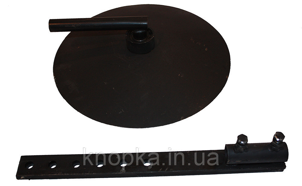 Окучник дисковый регулируемый Ø36см (пара) Премиум Харьков - изображение 2