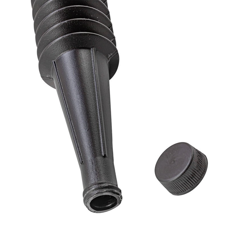 Лійка пластикова з кришкою 1.5л(Ø100мм, Lзаг. 370мм) Одесса - изображение 3