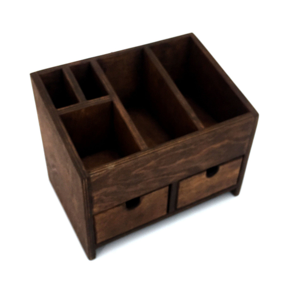 Органайзер настільний "Мелроз" капучино Миколаїв - фото 4