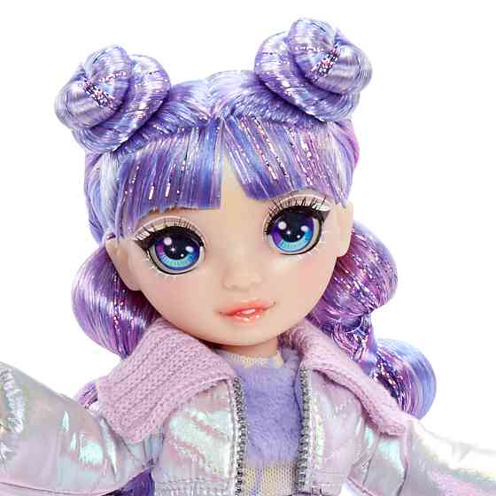 Лялька Rainbow High серії Winter Wonderland - Віолетта Дніпро