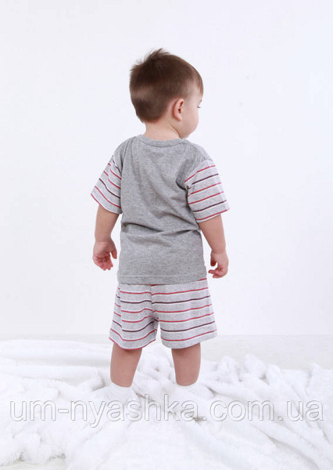 Дитячі костюми з цікавими написами 80-122 Кривий Ріг - фото 9