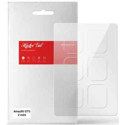 Пленка защитная Armorstandart Amazfit GTS 2 mini 6 pcs. (ARM58908) Винница