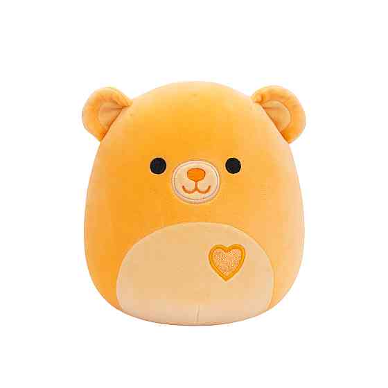 М'яка іграшка Squishmallows – Ведмідь Чемберлен (13 cm) Дніпро