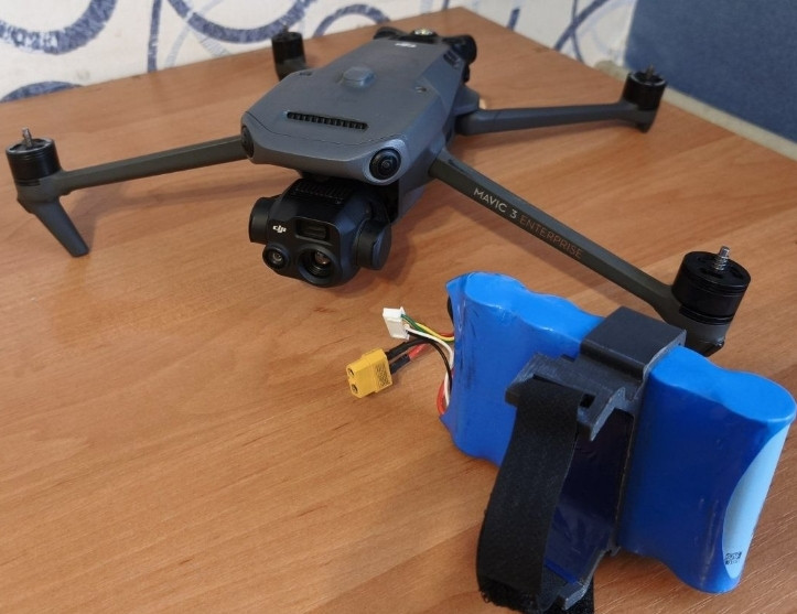 Дрон Mavic 3T Enterprise , Мавик 3Т , 86 часов. Харьков - изображение 7