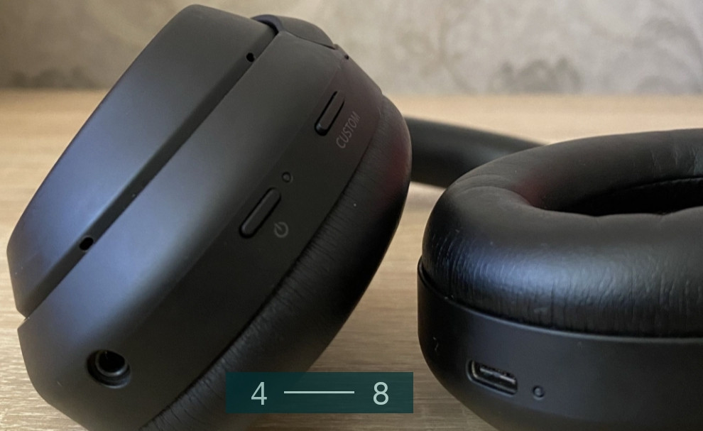 Наушники: SONY WH-1000XM4 Харьков - изображение 6