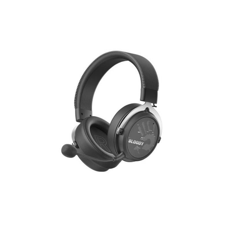 Гарнітура A4Tech Bloody MR590 Sport Black Чорний Харків - фото 4