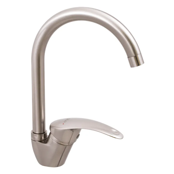 Змішувач для кухні Cron Mars 777-G (CR0784) Київ