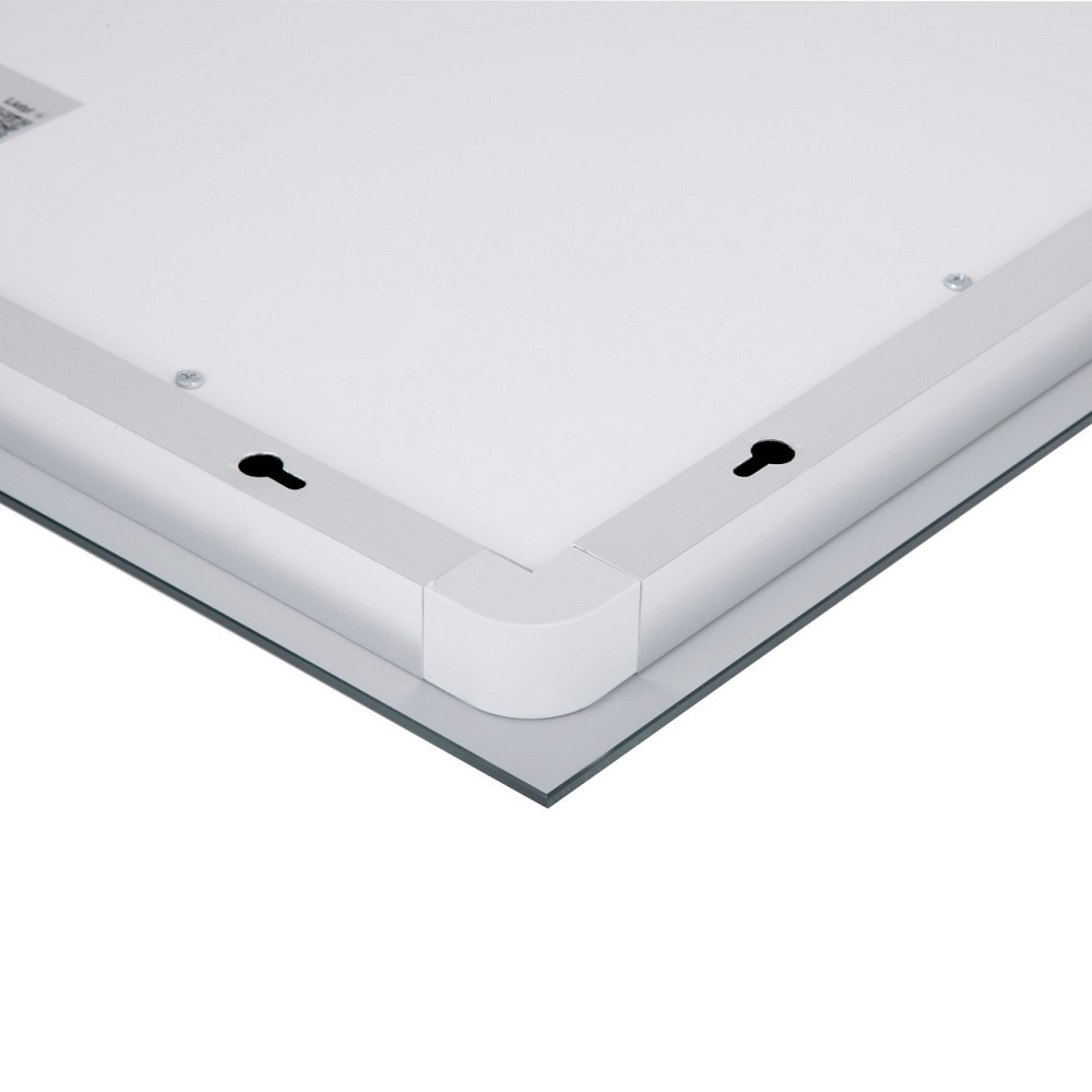 Дзеркало Lidz Kubis (KU1) 900х700 з LED-підсвіткою Touch, з антизапотіванням, з димером, рег. яскравості LD78LF904907048451 Київ - фото 11