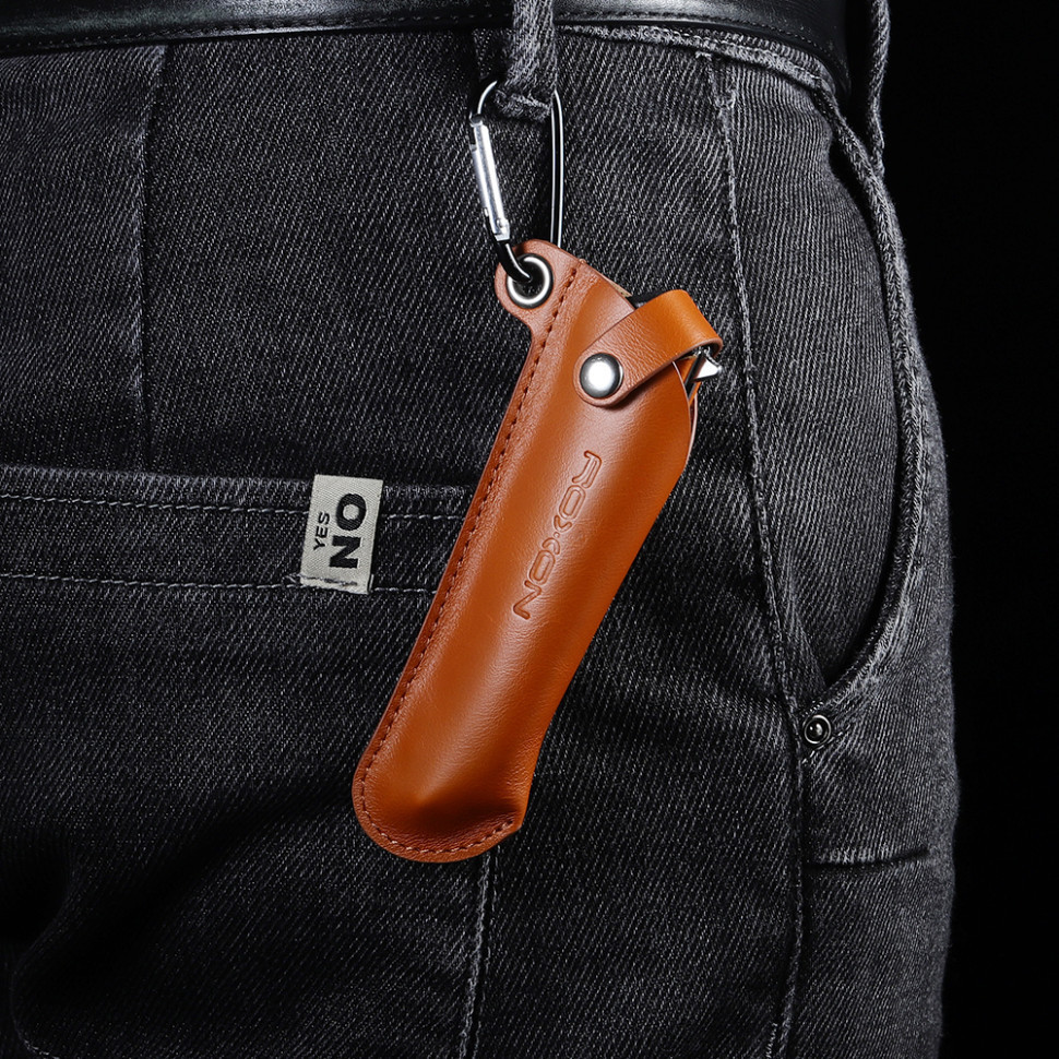 Чохол шкіряний для К2, коричневий Рівне - фото 4