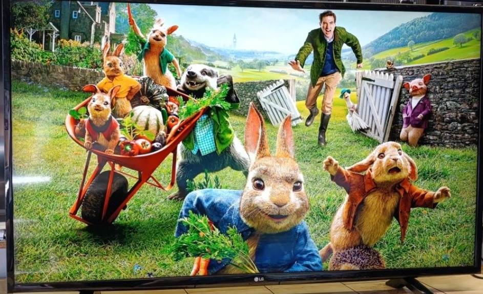 Телевизор LG 49