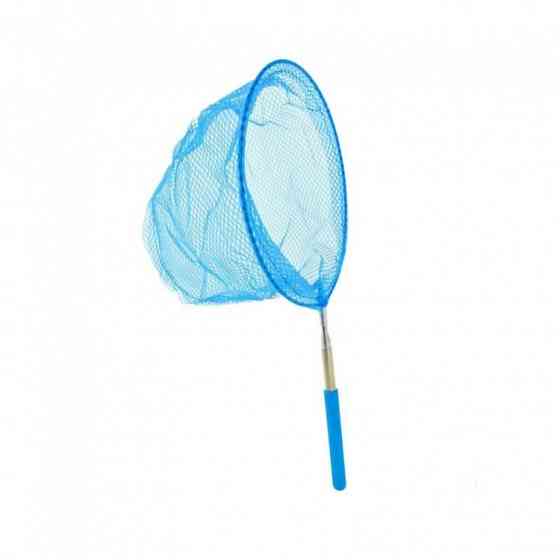 Сачок телескопический для бабочек и рыбалки 85 см Винница