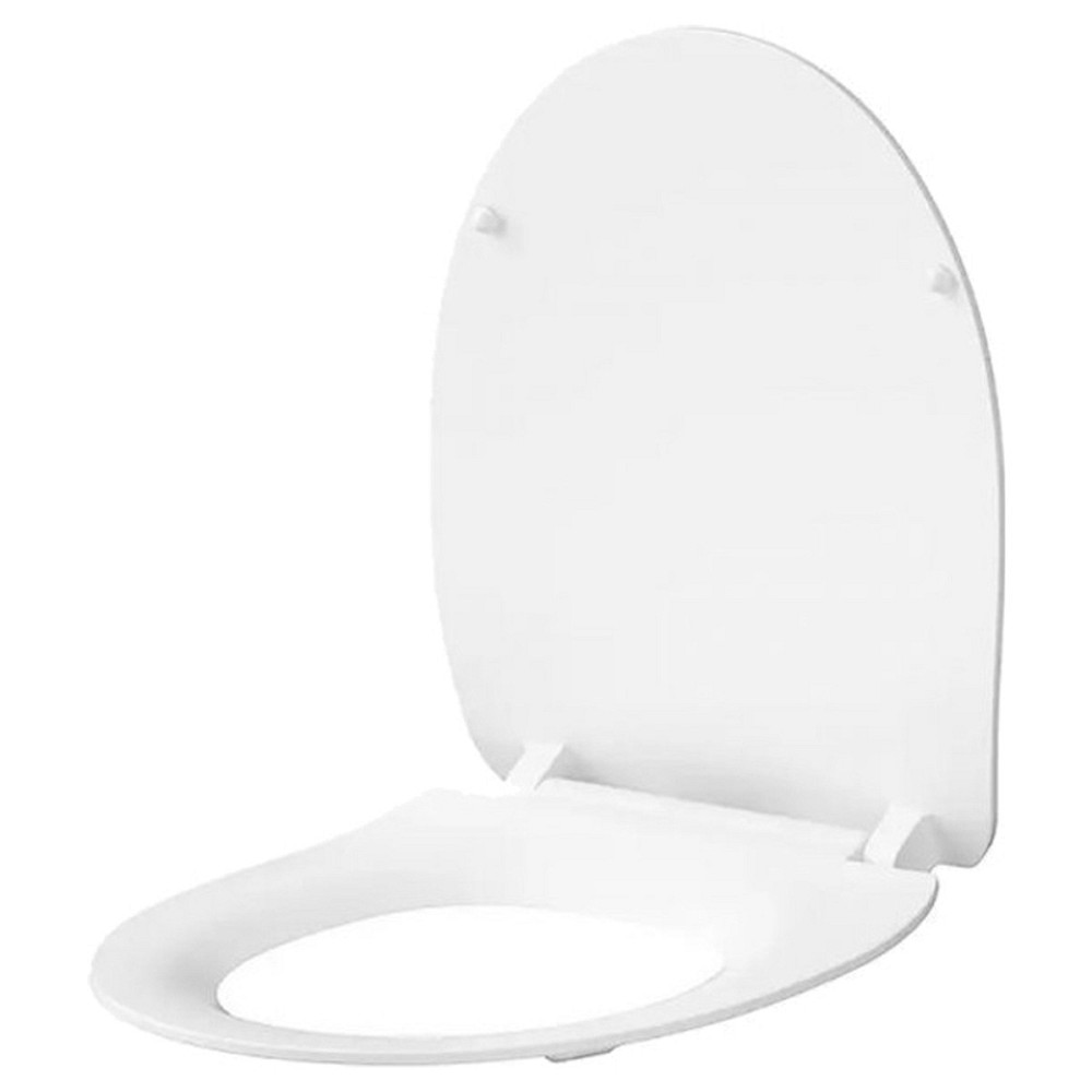 Сиденье для унитаза CERSANIA SLIM LIFT (000021845) Киев - изображение 1
