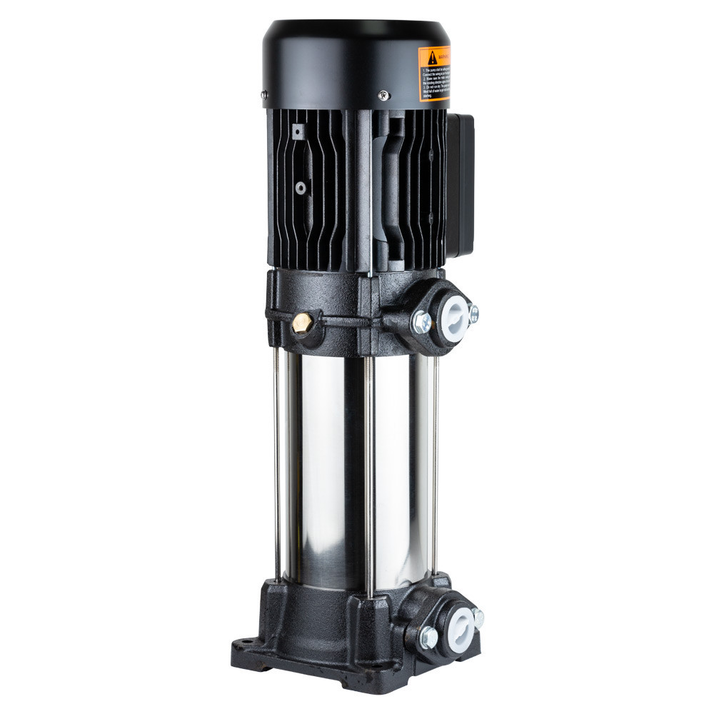 Насос центробежный многоступенчатый вертикальный 1.5кВт Hmax 94м Qmax 67л/мин LEO 3.0 EVPm2-8 (775447) Ровно - изображение 7