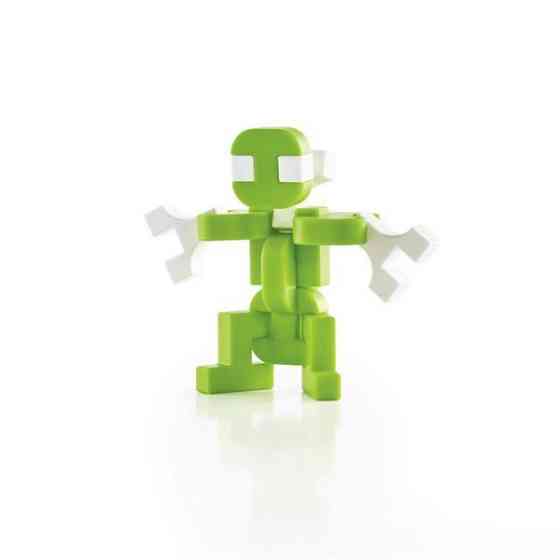 Конструктор Guidecraft IO Blocks з доповненою 3d реальністю, 76 деталей (G9600) Харків