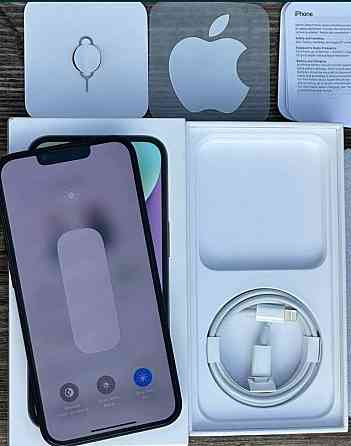 Айфон iPhone 14 / АКБ 85%/ физ.сим. Комплект! Киев
