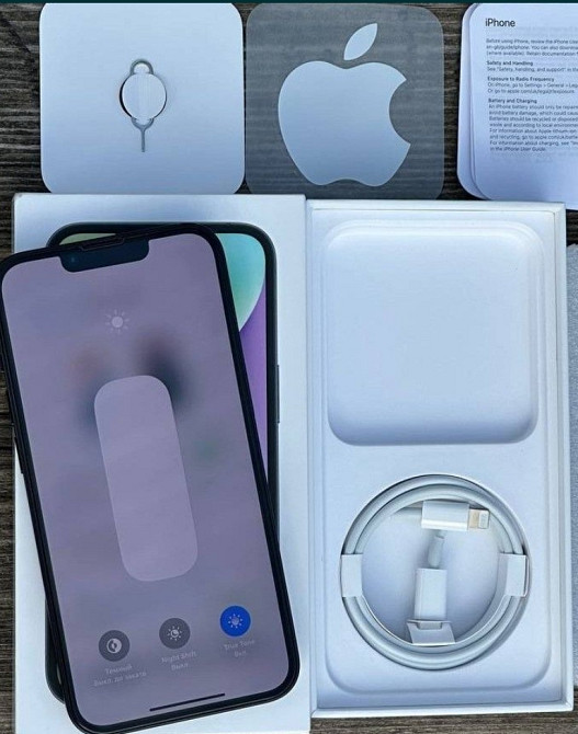 Айфон iPhone 14 / АКБ 85%/ физ.сим. Комплект! Киев - изображение 1