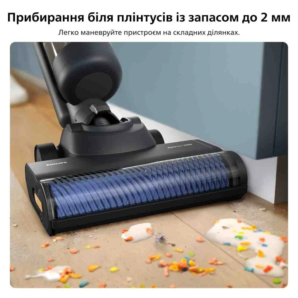 Акумуляторний мийний пилосос Philips AquaTrio XW7264/11 ( 17158 ) Харків - фото 7