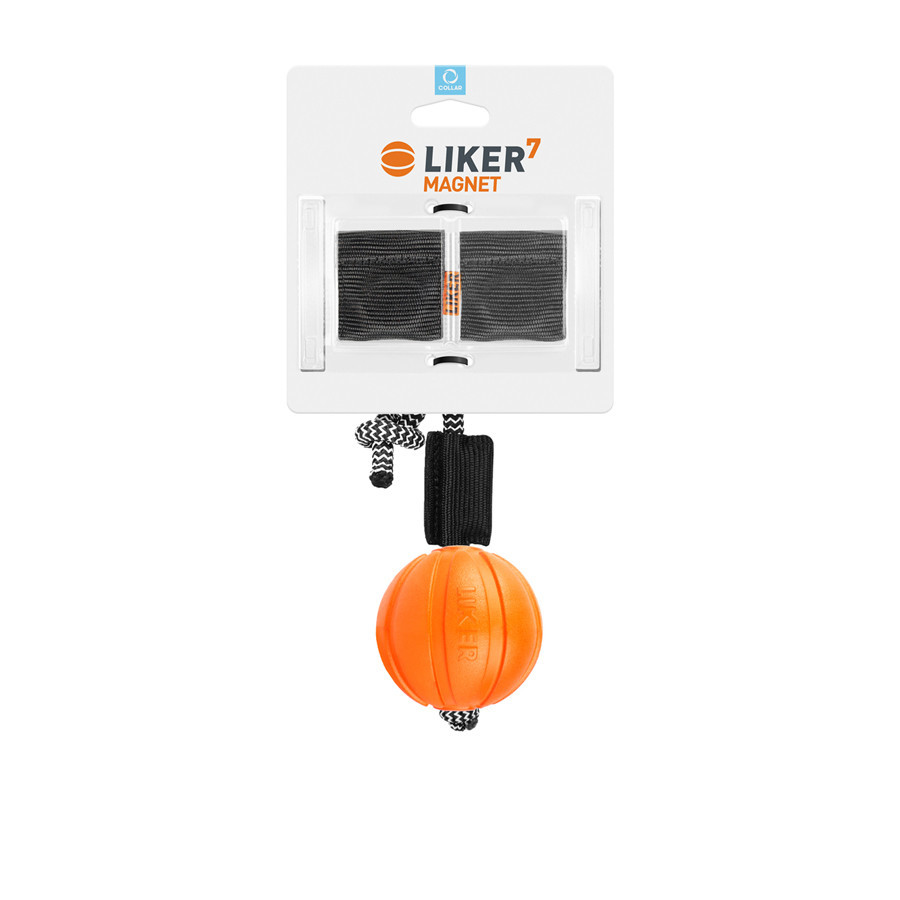 М'ячик ЛАЙКЕР7 Магніт із комплектом магнітів, діаметр 7 см Вінниця - фото 2