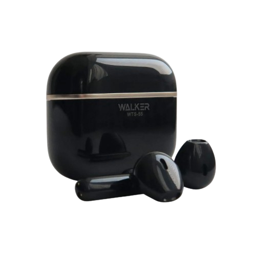 Навушники бездротові WALKER WTS-55 чорний Житомир - фото 4