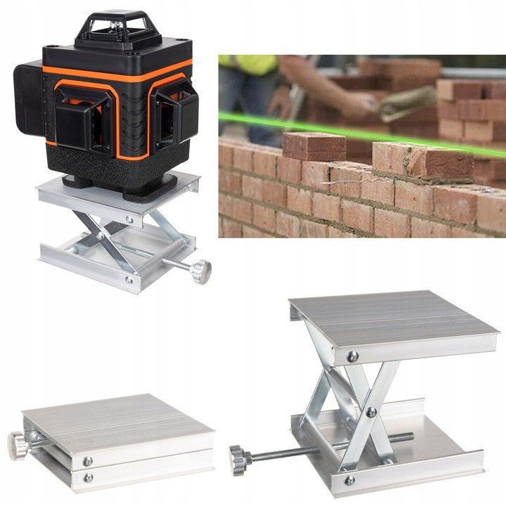 Лазерные уровень 360° 16-строчный на 3 лазерных окна Bigstren (18763) Аккумулятор 150 мАч Нововолынск - изображение 2