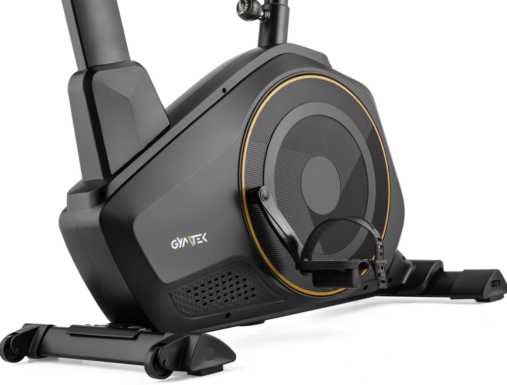 Велотренажер Gymtek XB6000 электромагнитный золотой Киев - изображение 5