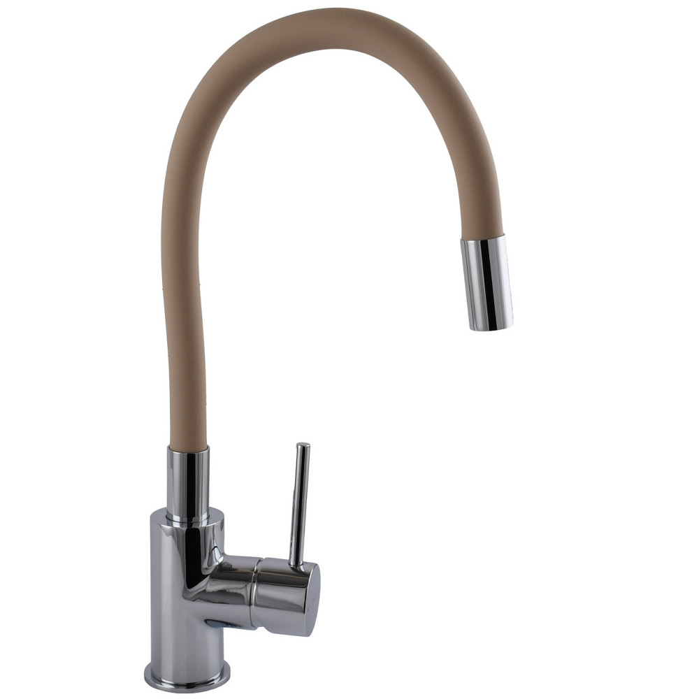 Змішувач для кухні TOPAZ CORSICA TC 8853-03-BG (000031764) Київ - фото 4