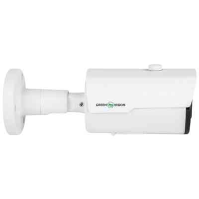 Камера відеоспостереження Greenvision GV-173-IP-IF-COS50-30 VMA (Ultra AI) Вінниця