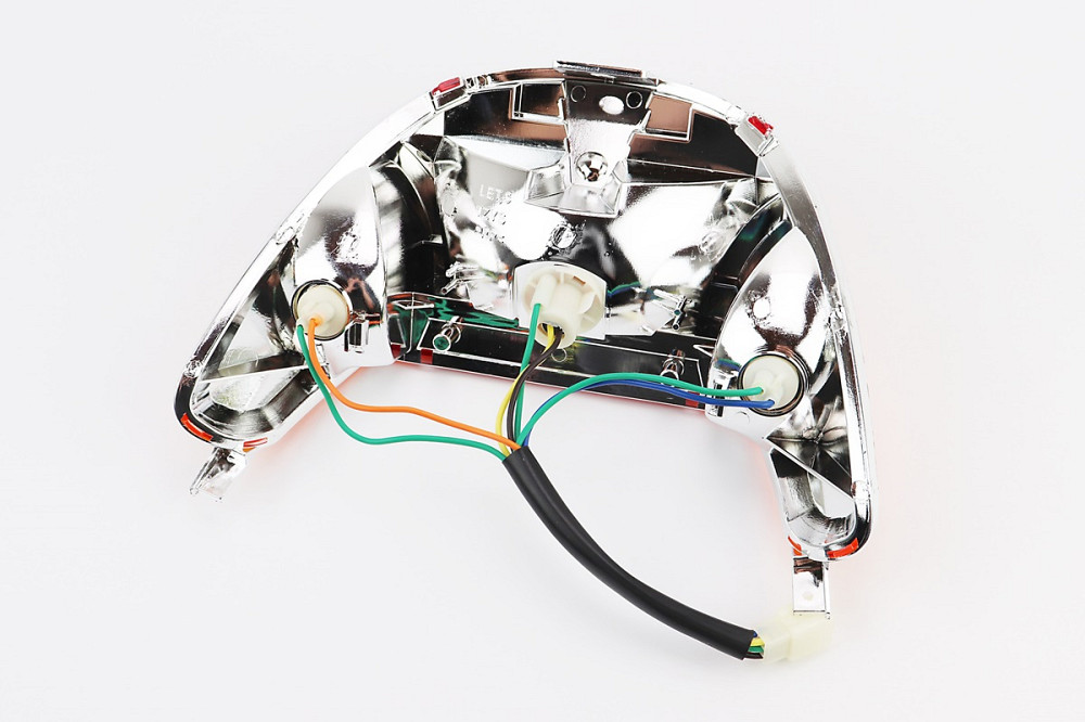 Suzuki LET'S ліхтар у зборі (фішка тато) Киев - изображение 3